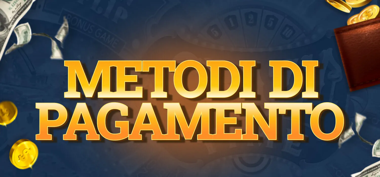 metodi di pagamento snai