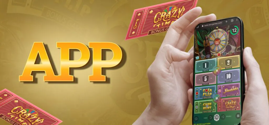 download w88 app to play crazy time