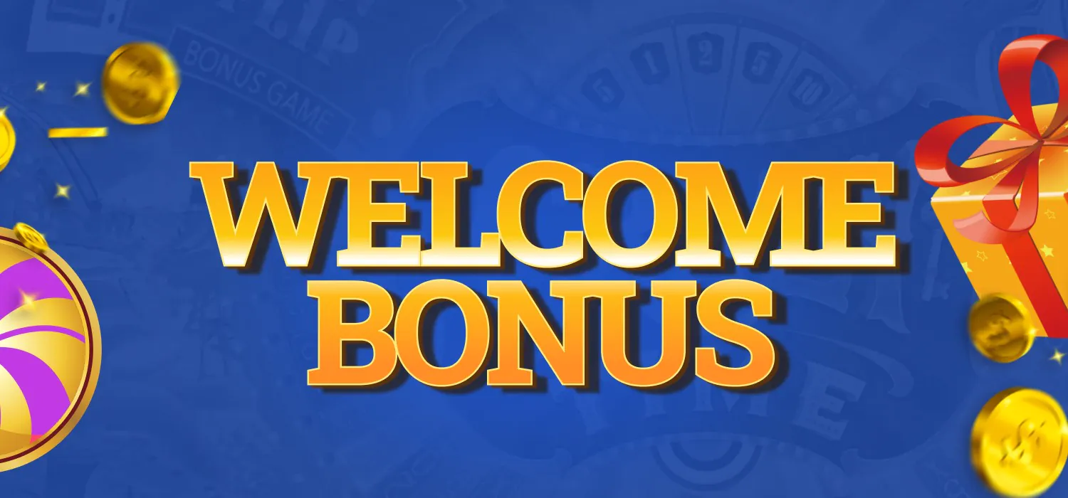 bonus for new users