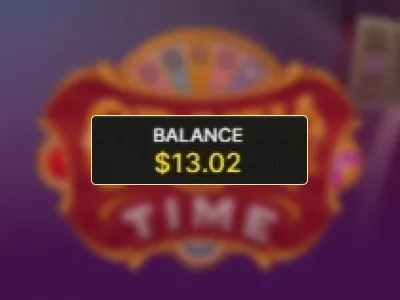 balance in game