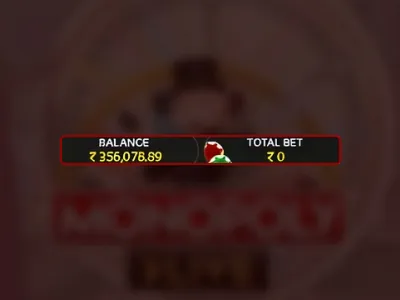 balance in monopoly live