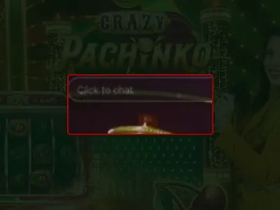 chat in pachinko