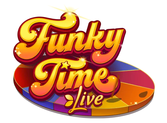 funky time logo