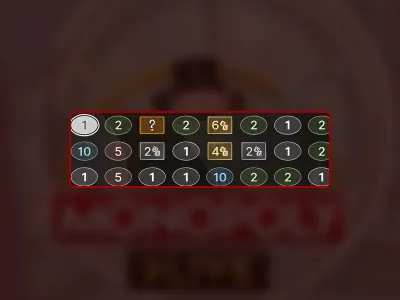 history in monopoly live