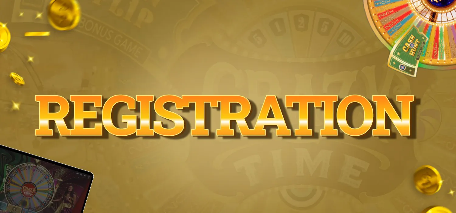 registration on 24betting