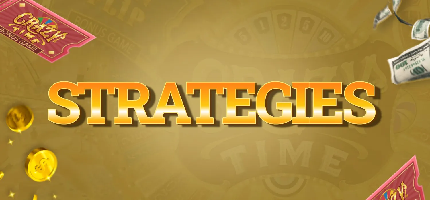 strategies for playing srazy time at 24betting