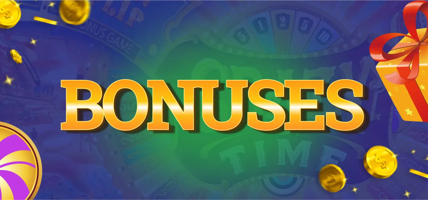 welcome bonuses for users 747 live