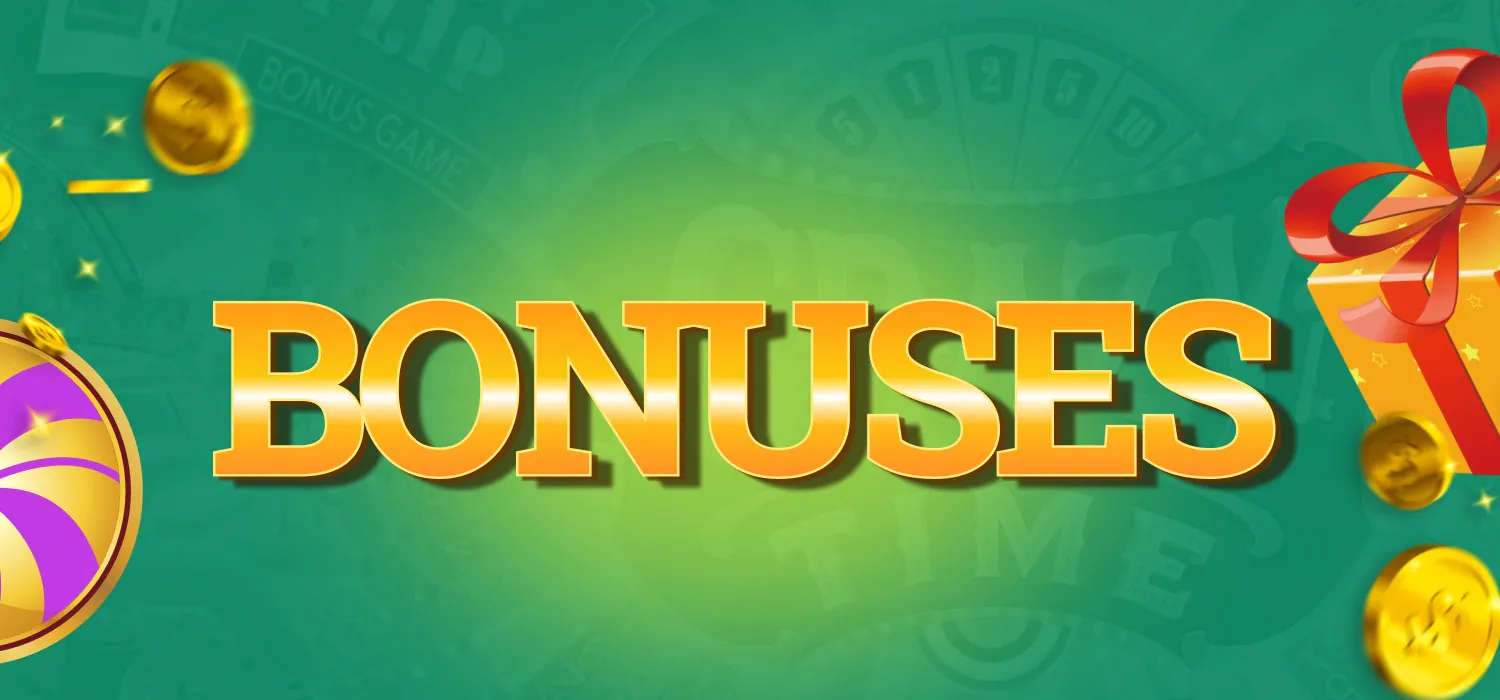 bonuses for planbet users
