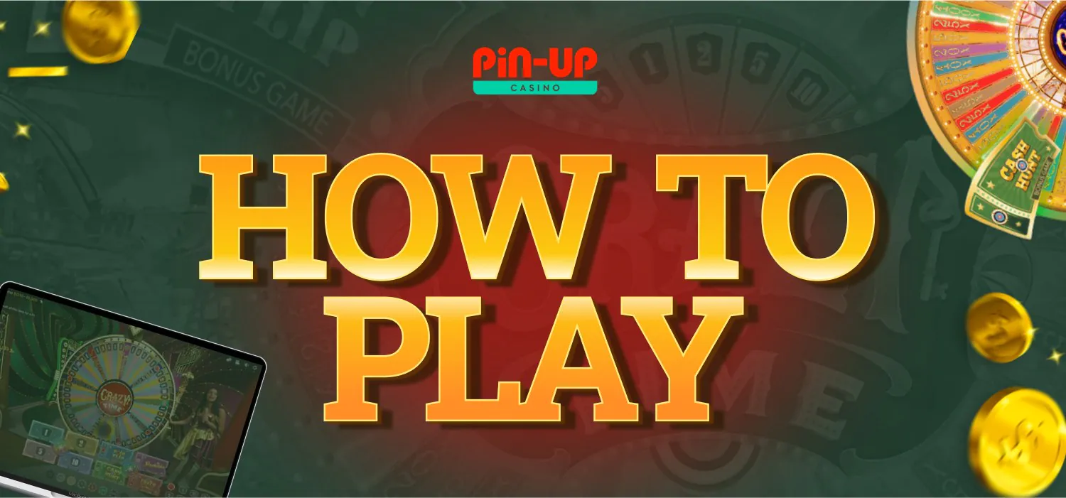 playing crazy time at pin-up casino