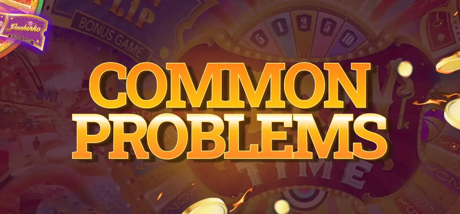 possible problems with payments