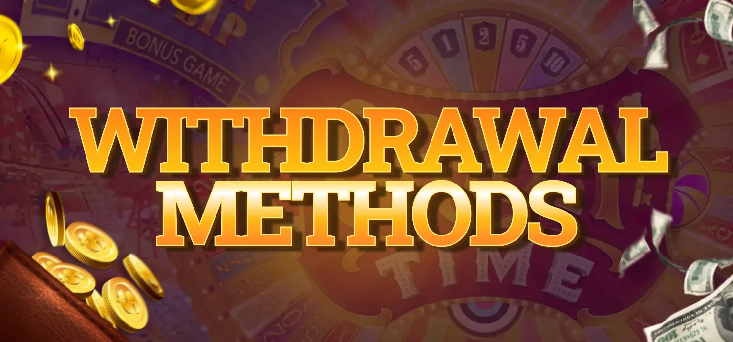 payout options for Crazy Time