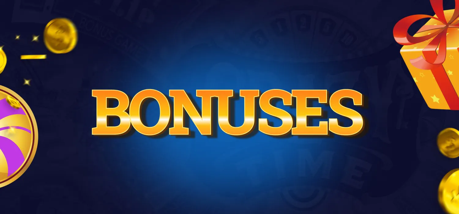 bonuses for Crazy Time at Divine Casino