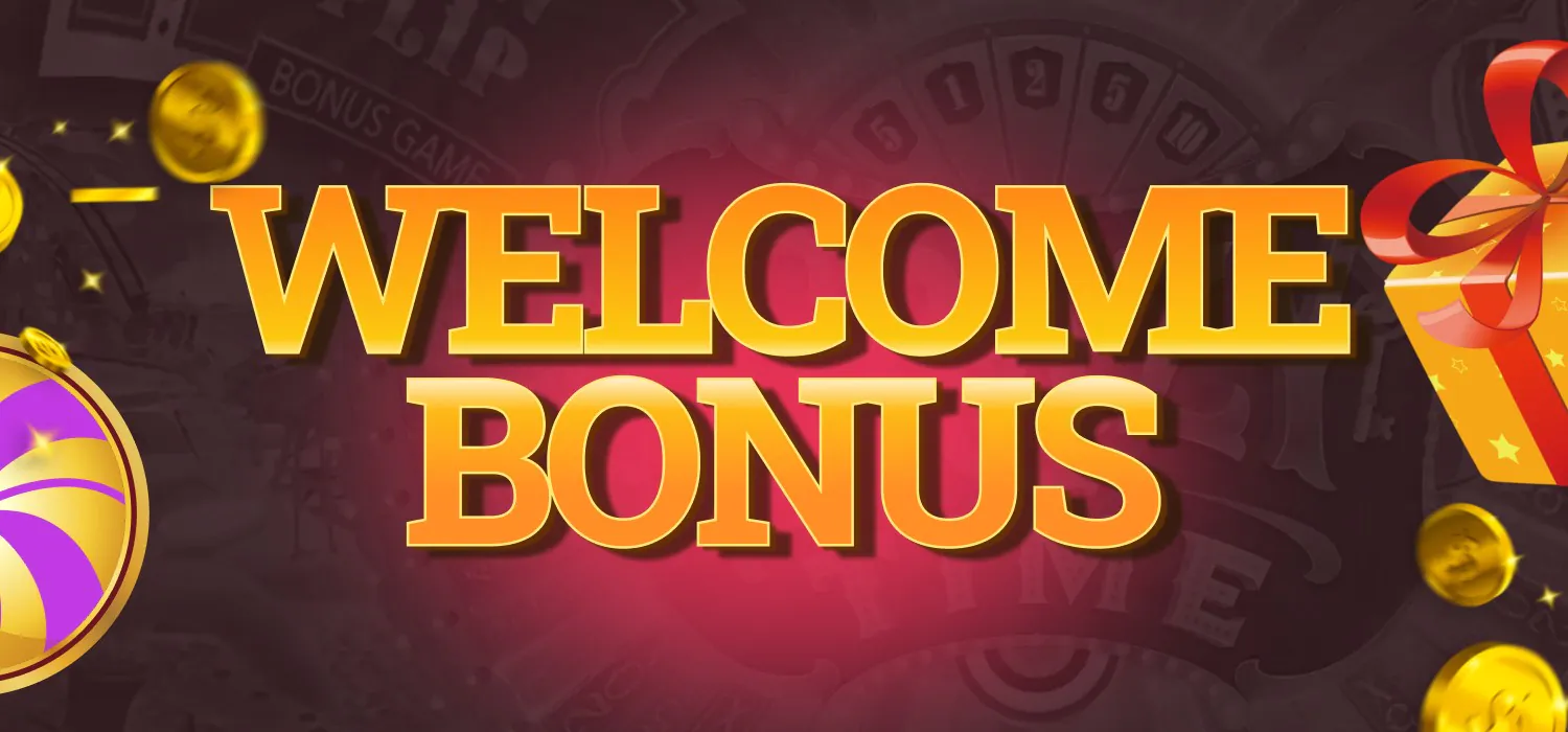 welcome bonus for Crazy Time at DBbet