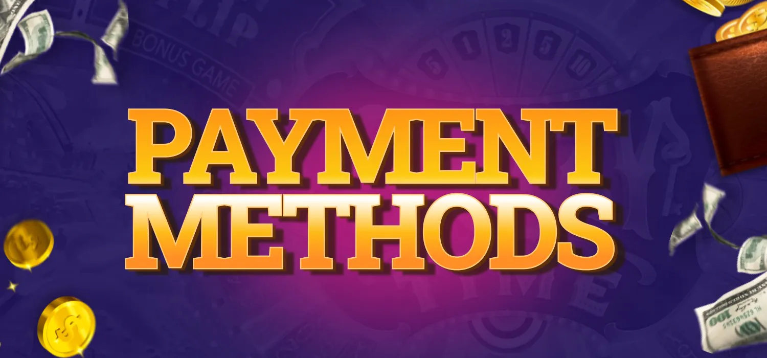 available payments at Tez888