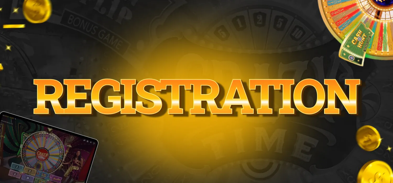 registration at rajabets casino